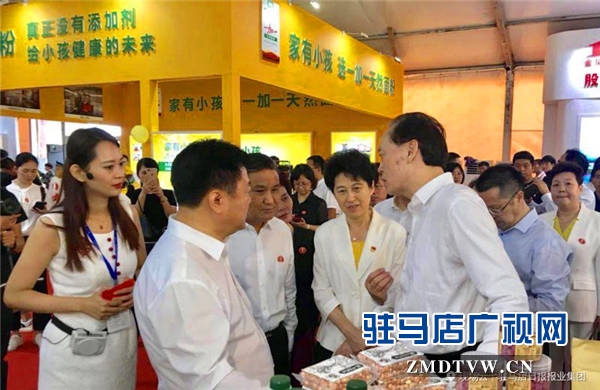  &ldquo;一加一&rdquo;天然面粉亮相第21屆中國農(nóng)加工洽談會(huì)倍受關(guān)注