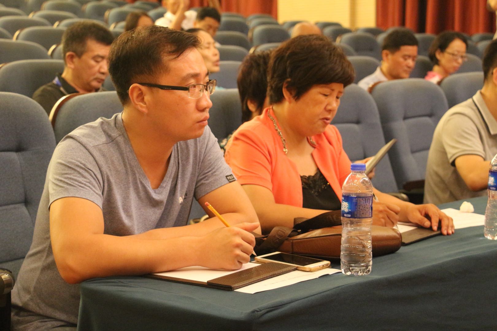 第二十一屆“中國(guó)農(nóng)加工洽談會(huì)”河南省代表團(tuán)預(yù)備會(huì)召開(kāi)