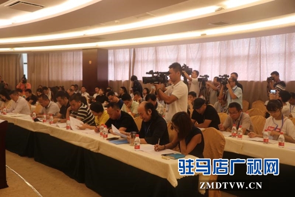 第二十一屆中國農(nóng)加工洽談會第二次新聞發(fā)布會召開