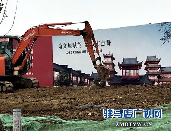 駐馬店一施工隊涉嫌野蠻施工造成廣播電視光纜中斷