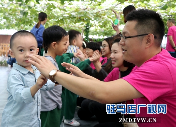 杰美葡萄莊園打造親子教育基地 讓孩子體驗(yàn)農(nóng)作的樂(lè)趣