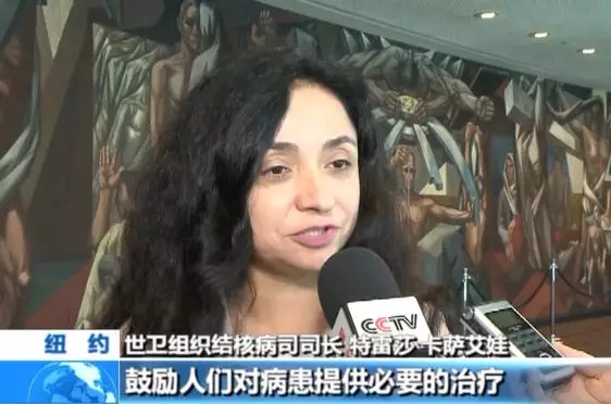 彭麗媛在聯(lián)合國大會上發(fā)表英文視頻講話，呼吁大家關(guān)注這件事！