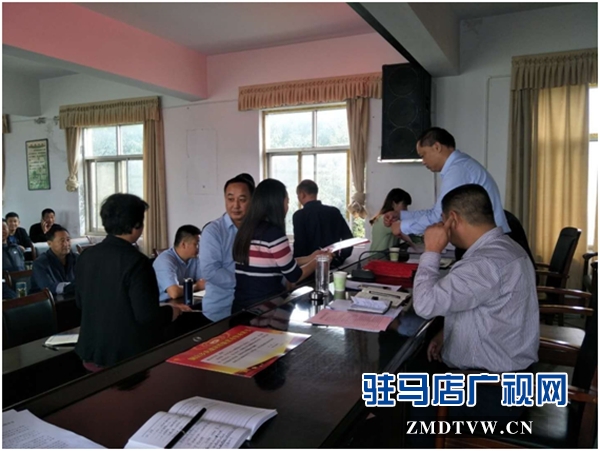 泌陽(yáng)縣銅山鄉(xiāng)召開(kāi)決戰(zhàn)脫貧攻堅(jiān)誓師大會(huì)
