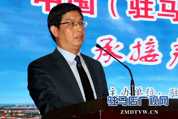 駐馬店國(guó)際農(nóng)產(chǎn)品加工產(chǎn)業(yè)園承接產(chǎn)業(yè)轉(zhuǎn)移 碩果盈枝