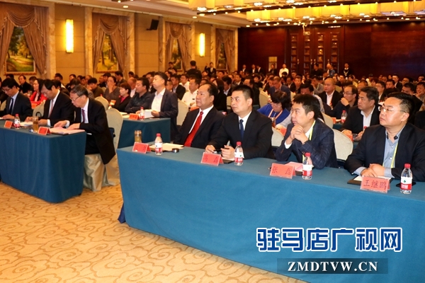 駐馬店國(guó)際農(nóng)產(chǎn)品加工產(chǎn)業(yè)園承接產(chǎn)業(yè)轉(zhuǎn)移 碩果盈枝