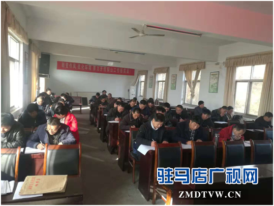 泌陽縣銅山鄉(xiāng):選準(zhǔn)政策“明白人”  提高群眾滿意度