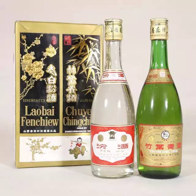 三十年前的名酒都長(zhǎng)啥樣？看看就知道老了