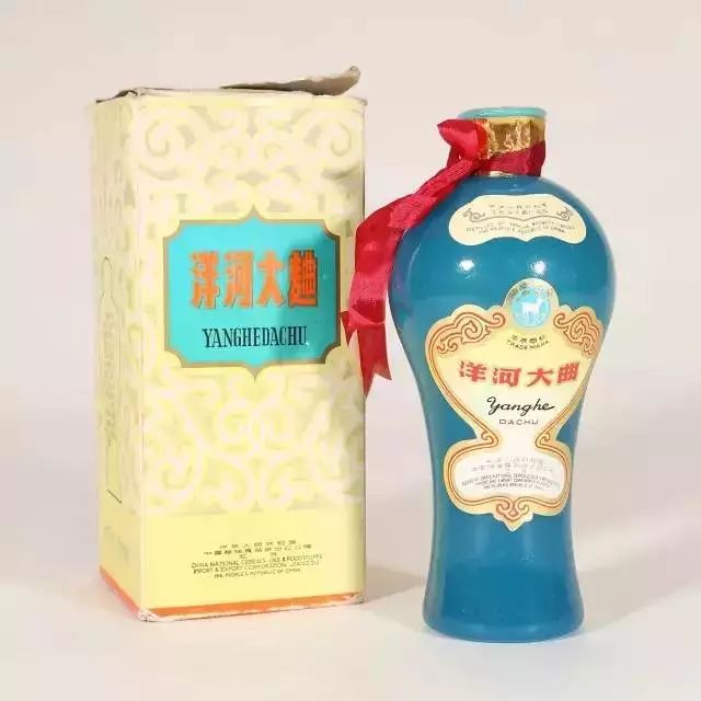 三十年前的名酒都長(zhǎng)啥樣？看看就知道老了