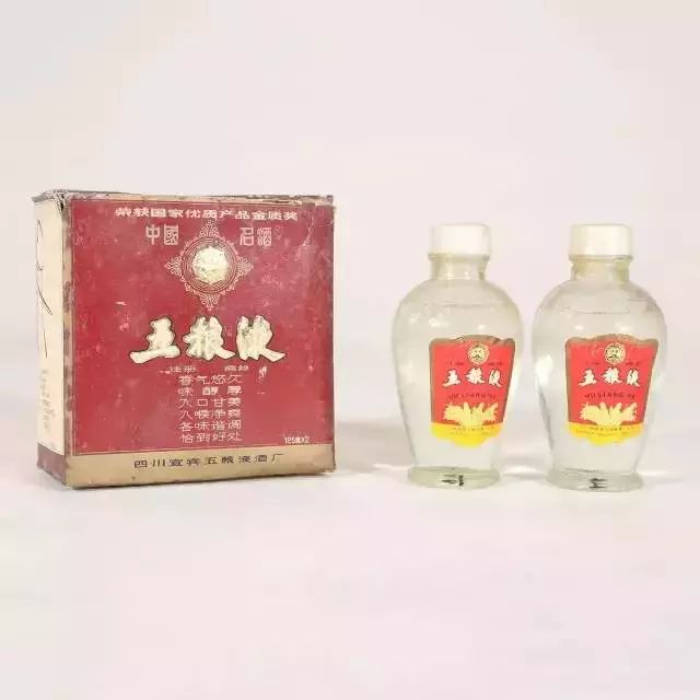 三十年前的名酒都長(zhǎng)啥樣？看看就知道老了