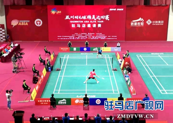 虎門甲壹摘冠晉級奪10萬大獎 亞巡賽駐馬店邀請賽圓滿落幕