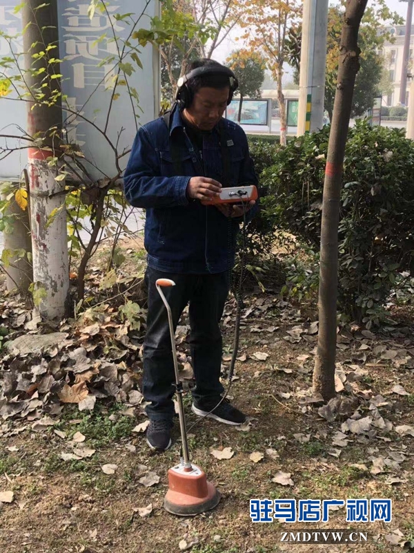 駐馬店二水廠(chǎng)電纜出現(xiàn)故障 恢復(fù)供水時(shí)間待定