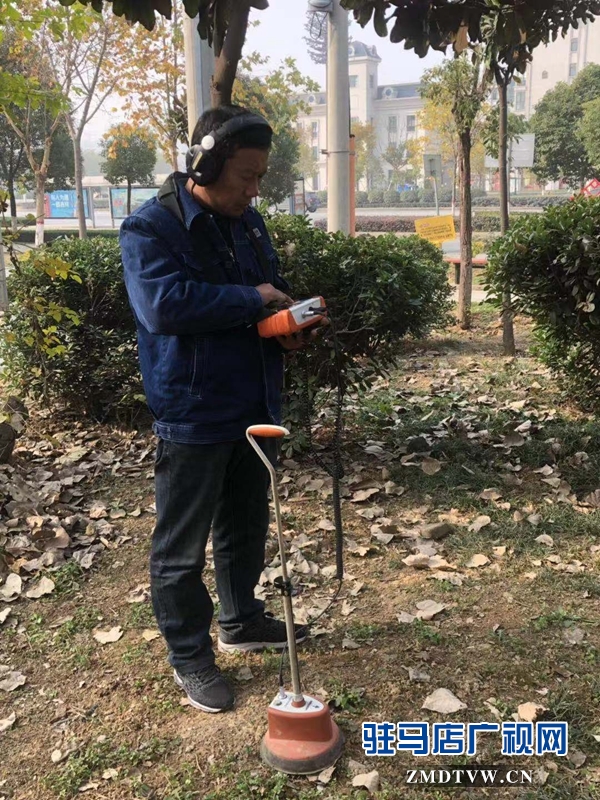 駐馬店二水廠(chǎng)電纜出現(xiàn)故障 恢復(fù)供水時(shí)間待定
