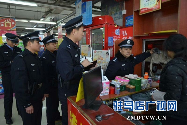 東高派出所扎實做好“雙節(jié)”期間公共聚集場所安全防范工作