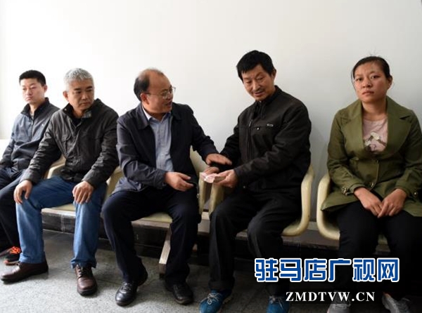 義舉！駐馬店務(wù)工青年意外腦死亡 家人無(wú)償捐獻(xiàn)器官 