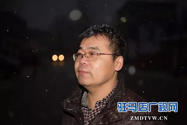 第一書記王體學：情注鴛店故事多 