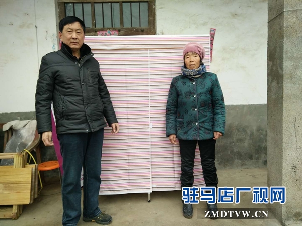確山縣衛(wèi)計(jì)委：愛(ài)心衣柜送到戶(hù) 貧困家庭展笑容