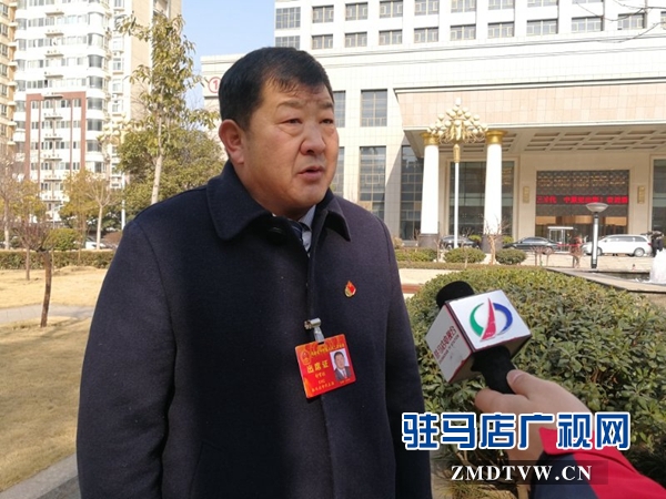 駐馬店代表團(tuán)熱議陳潤(rùn)兒省長(zhǎng)的政府工作報(bào)告 