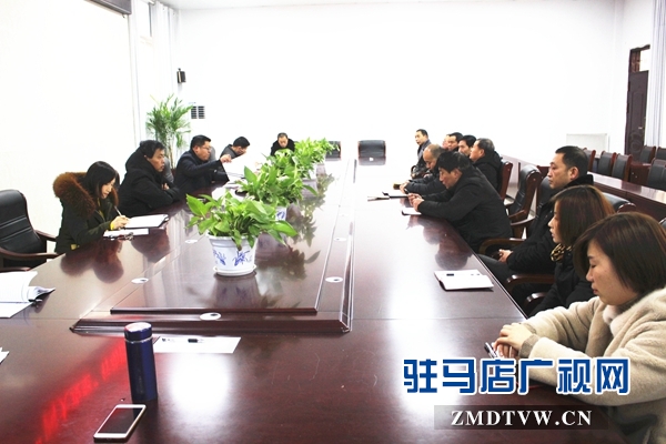 汝南縣古塔街道企業(yè)服務日讓企業(yè)更好發(fā)展