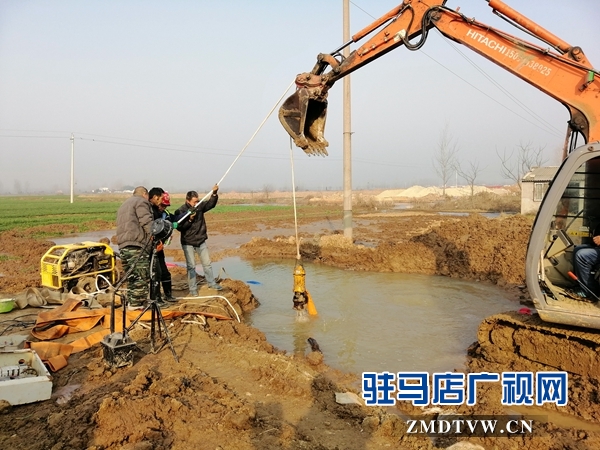 二水廠水管爆裂處蓄水嚴(yán)重 通水時(shí)間暫無(wú)法確定