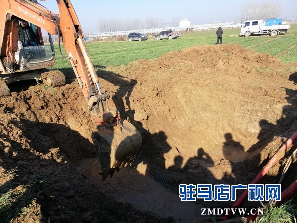 二水廠水管再次爆裂  預計明天上午恢復供水