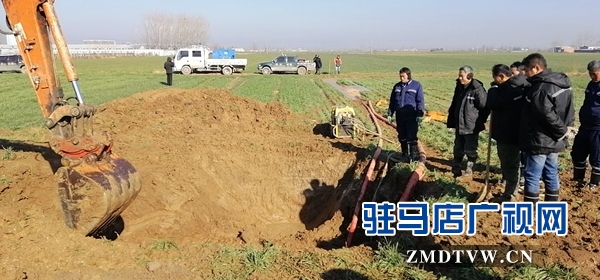 二水廠水管再次爆裂  預計明天上午恢復供水