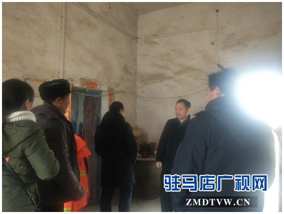  駐馬店正陽支行扎實開展&ldquo;獻中原真情 服務(wù)貧困群眾&rdquo;結(jié)對幫扶活動