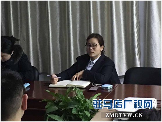 中原銀行駐馬店分行會計(jì)運(yùn)營部成功舉辦“會計(jì)診所小講堂”活動