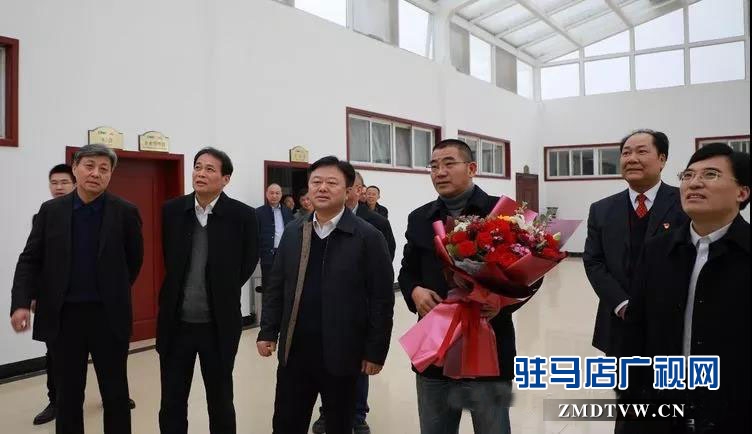 陳星深入市重點企業(yè)走訪慰問