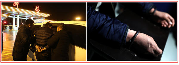 新蔡縣發(fā)生重大刑事案件一人死亡 嫌疑人已被抓獲