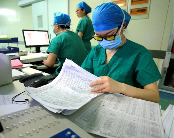 駐馬店市中心醫(yī)院?jiǎn)稳帐中g(shù)達(dá)170例，創(chuàng)歷史新高