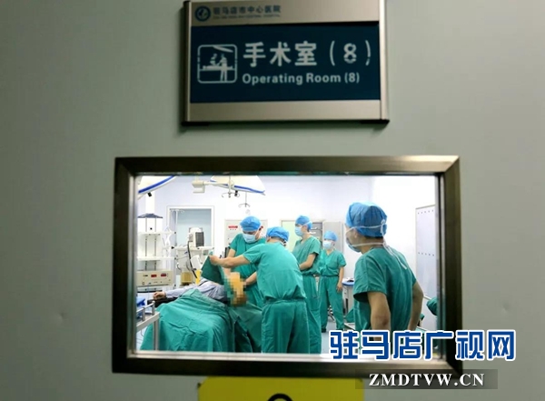 市中心醫(yī)院?jiǎn)稳帐中g(shù)達(dá)170例，創(chuàng)歷史新高