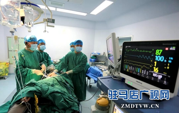 市中心醫(yī)院?jiǎn)稳帐中g(shù)達(dá)170例，創(chuàng)歷史新高