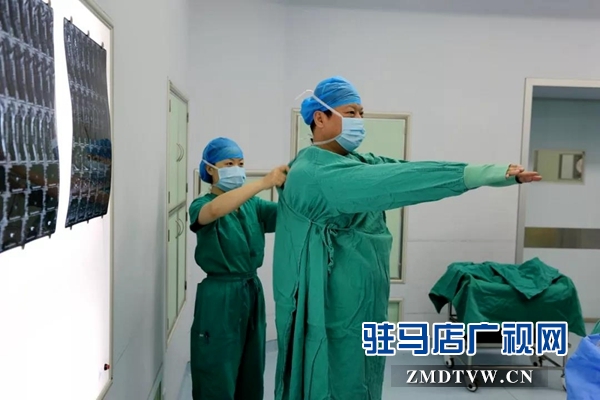 市中心醫(yī)院?jiǎn)稳帐中g(shù)達(dá)170例，創(chuàng)歷史新高