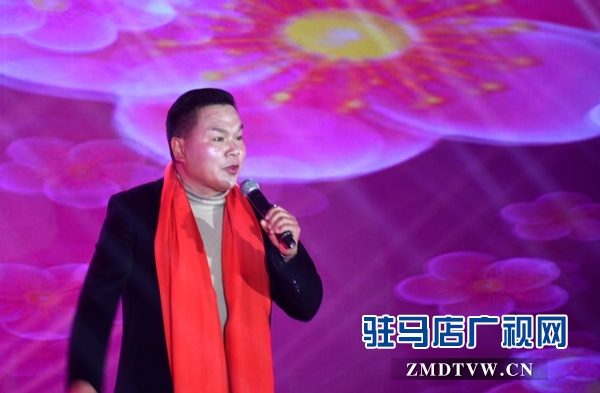 正陽縣舉辦“粒?；ㄉ?，濃濃故鄉(xiāng)情”主題元宵節(jié)晚會(huì)