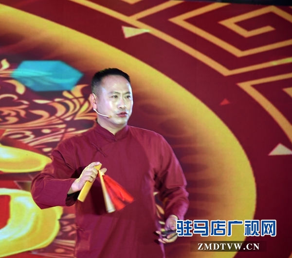 正陽縣舉辦“粒粒花生香，濃濃故鄉(xiāng)情”主題元宵節(jié)晚會(huì)