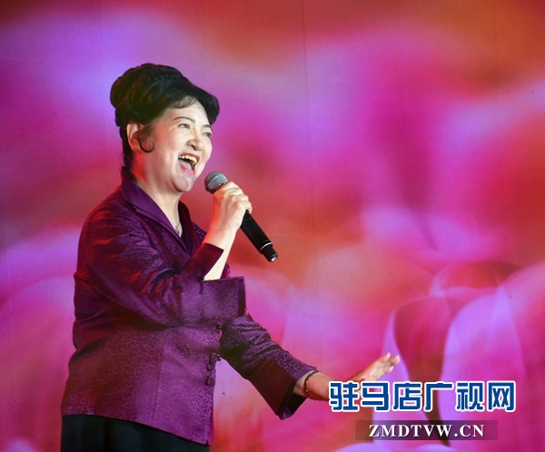 正陽縣舉辦“粒?；ㄉ?，濃濃故鄉(xiāng)情”主題元宵節(jié)晚會(huì)