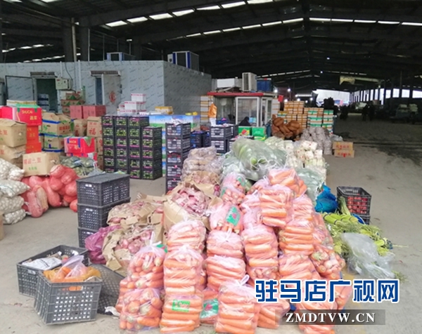  節(jié)后蔬菜市場“漲聲”一片水產品略跌