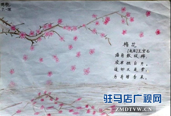  駐馬店市第二十一小學(xué)舉辦讀經(jīng)典 過(guò)新年讀書(shū)活動(dòng)