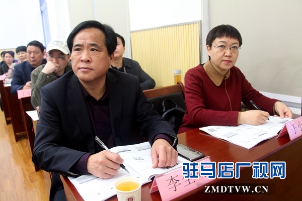 駐馬店經(jīng)濟開發(fā)區(qū)企業(yè)經(jīng)營管理人才培訓(xùn)班在深圳大學(xué)開班