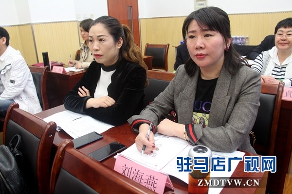 駐馬店經(jīng)濟開發(fā)區(qū)企業(yè)經(jīng)營管理人才培訓(xùn)班在深圳大學(xué)開班