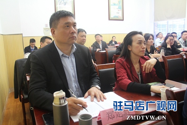 駐馬店經(jīng)濟開發(fā)區(qū)“企業(yè)家走進名?；顒?rdquo;在深圳大學啟動