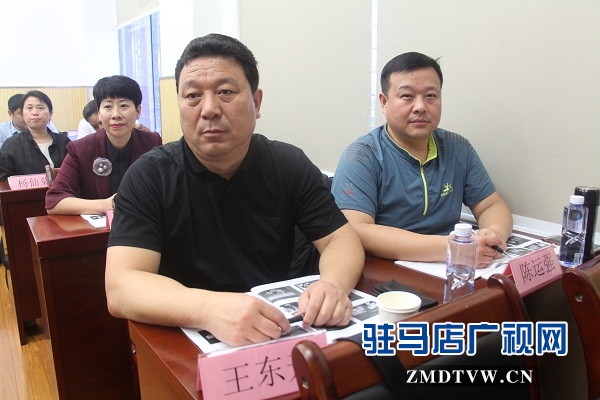 駐馬店經(jīng)濟開發(fā)區(qū)“企業(yè)家走進名?；顒?rdquo;在深圳大學啟動