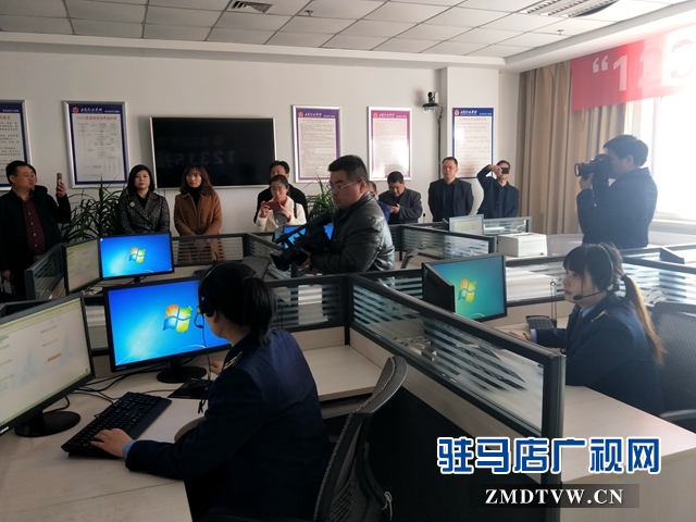 2018年駐馬店市12315指揮中心共受理消費者投訴2970件&nbsp;&nbsp; 