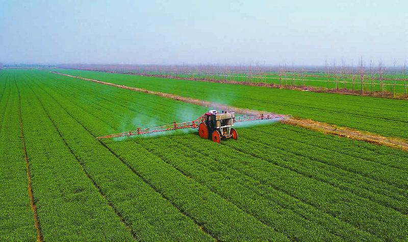 泌陽縣搶抓農(nóng)時(shí) 積極投入春耕生產(chǎn)