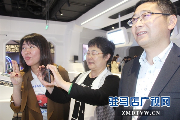 走進騰訊參觀考察 “開發(fā)區(qū)企業(yè)經(jīng)營管理人才培訓班”順利結業(yè)