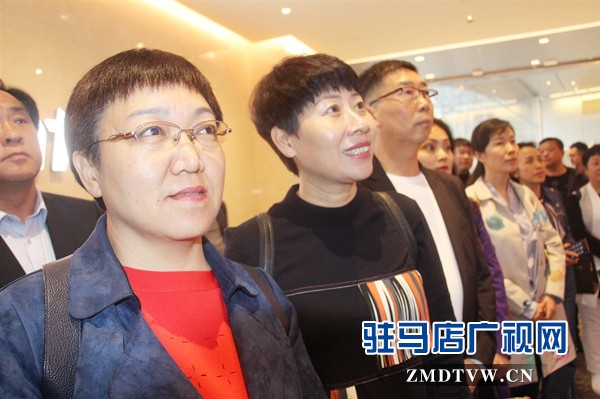 走進騰訊參觀考察 “開發(fā)區(qū)企業(yè)經(jīng)營管理人才培訓班”順利結業(yè)