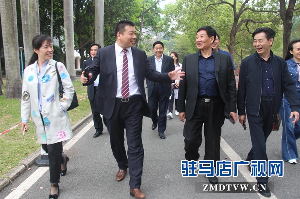 走進騰訊參觀考察 “開發(fā)區(qū)企業(yè)經(jīng)營管理人才培訓班”順利結業(yè)