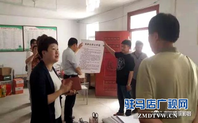 這樣的村干部誰不想要？——記西平“最美扶貧人”朱賓