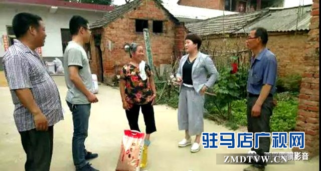 這樣的村干部誰不想要？——記西平“最美扶貧人”朱賓