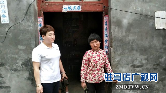 這樣的村干部誰不想要？——記西平“最美扶貧人”朱賓